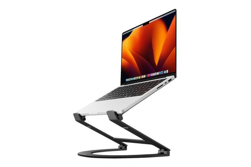 Twelve South Curve Flex - stander til bærbar PC IT og elektronik > Hardware > Tilbehør m.m. > Tilbehør til bærbare og tablet pc'er > Standere til bærbare og tablets
