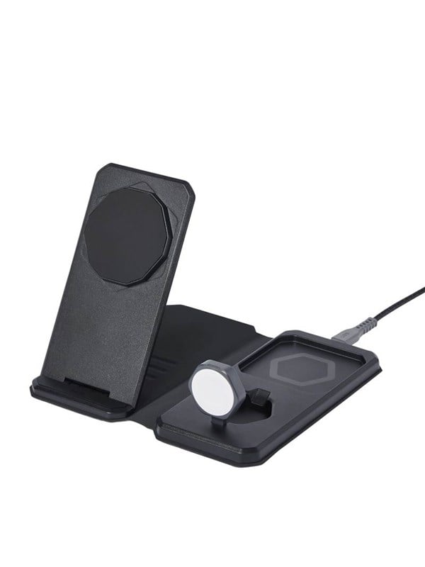 UAG 3in1 Travel Charger/Power Supply Black/Grey Mobil Adaptere Opladere