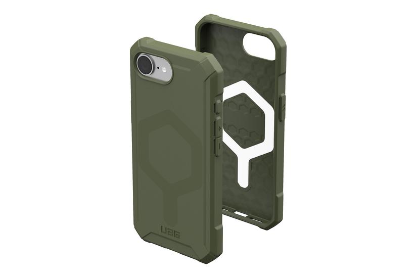 UAG Essential Armor - bagsidecover til mobiltelefon IT og elektronik > Telefoni/GPS > Mobiltilbehør > Mobilcovers