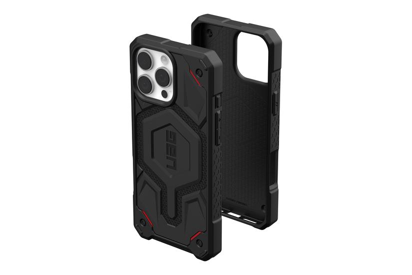 UAG Monarch Pro Kevlar Series - bagsidecover til mobiltelefon IT og elektronik > Telefoni/GPS > Mobiltilbehør > Mobilcovers