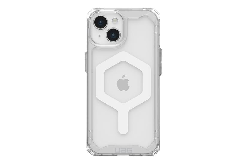 UAG Rugged Case for Apple Iphone 15 [6.1-inch] - Plyo Magsafe Ice/White - bagsidecover til mobiltelefon IT og elektronik > Telefoni/GPS > Mobiltilbehør > Mobilcovers