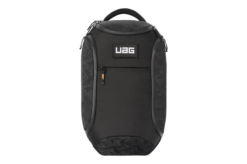 UAG Rugged Laptop Backpack 24-Liter - Pack Series Black Midnight Camo - rygsæk til notebook Livsstil