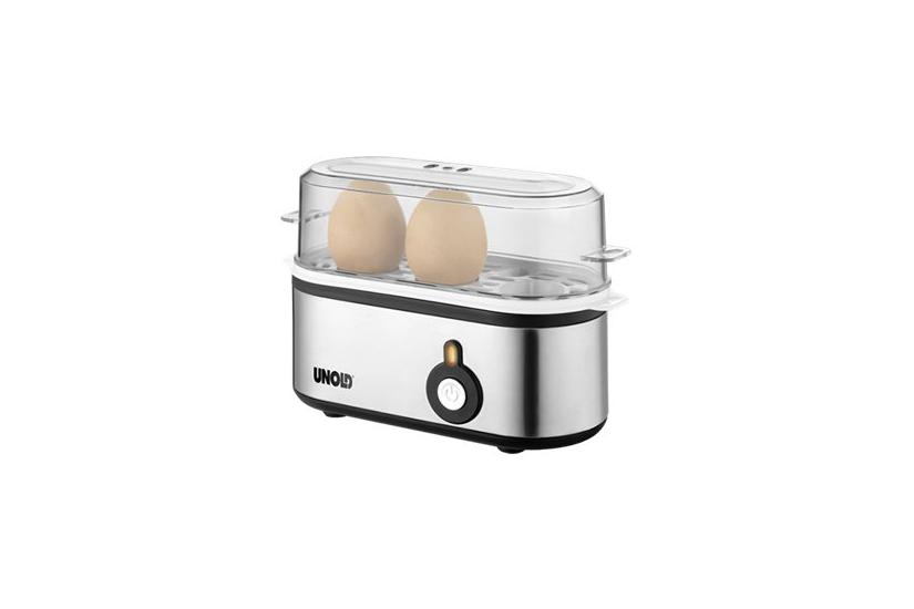 UNOLD 38610 Mini - æggekoger Husholdning og køkken > Køkkenmaskiner > Øvrige køkkenmaskiner og tilbehør > Æggekoger