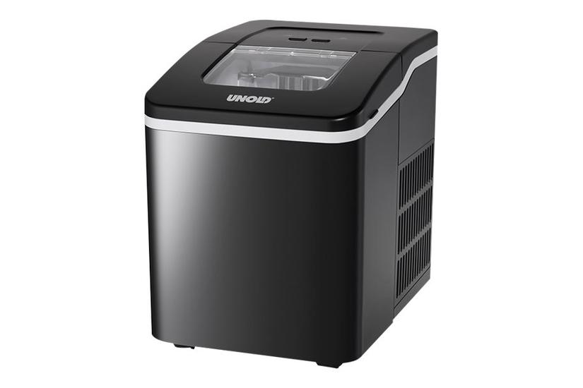UNOLD 48935 - isternings maskine - fritstående - sort Husholdning og køkken > Industrikøkken > Industrikøkkenmaskiner > Industri ismaskine