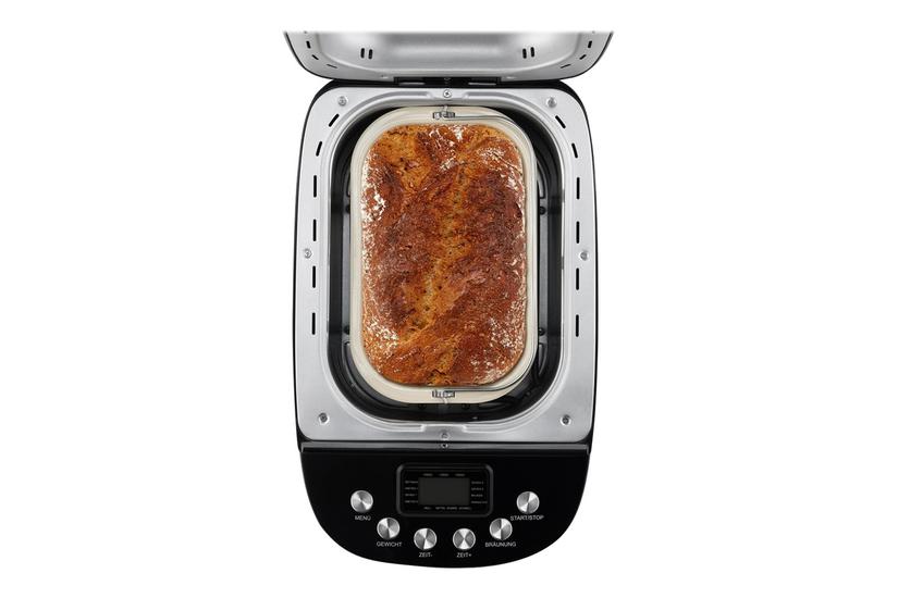 UNOLD BACKMEISTER 68525 Big Black - brødmaskine Husholdning og køkken > Køkkenmaskiner > Bagemaskine