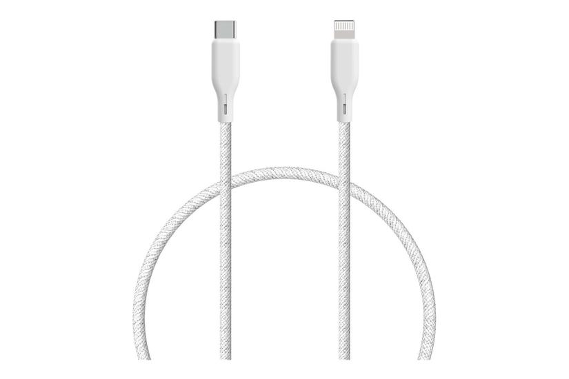 UPSTRÖM ËSSENTIALS Lightning-kabel - 1.2 m IT og elektronik > Hardware > Kabler > Lynkabler