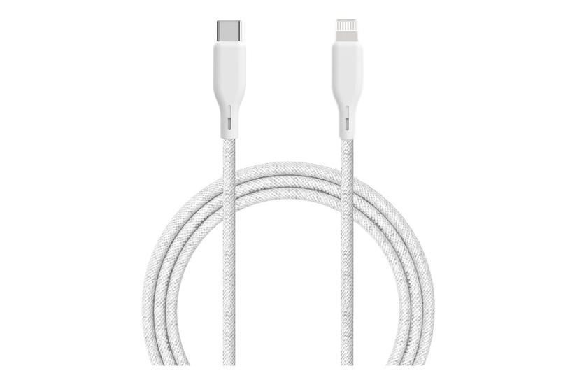 UPSTRÖM ËSSENTIALS Lightning-kabel - 2.5 m IT og elektronik > Hardware > Kabler > Lynkabler