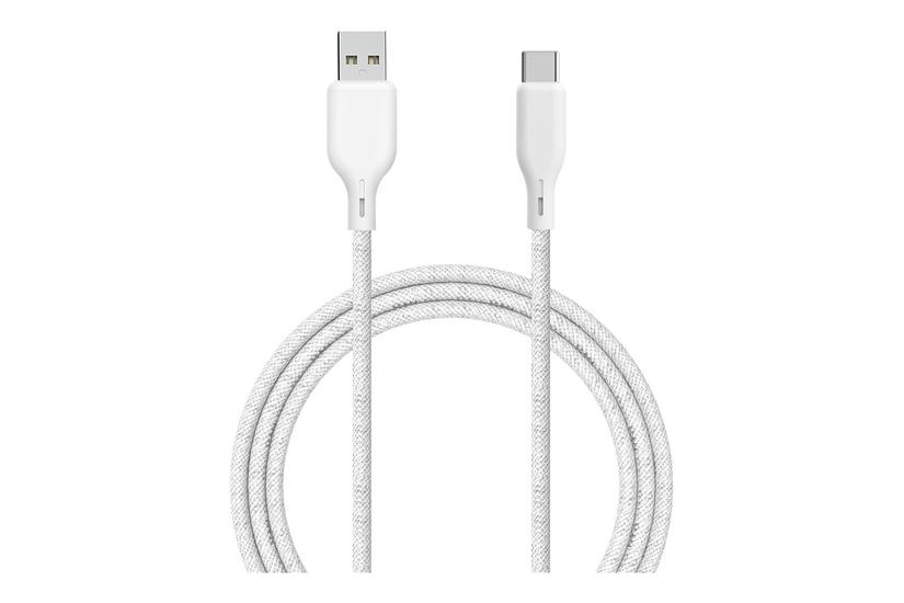 UPSTRÖM ËSSENTIALS - USB Type-C kabel - USB til 24 pin USB-C - 2.5 m IT og elektronik > Hardware > Kabler > USB Kabler