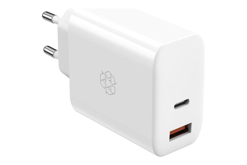 UPSTRÖM ËSSENTIALS strømforsyningsadapter - GaN - 24 pin USB-C