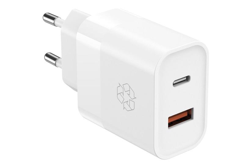 UPSTRÖM ËSSENTIALS strømforsyningsadapter - USB Type A