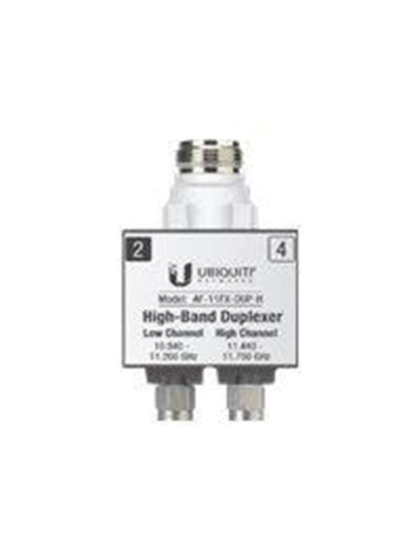 Ubiquiti High-Band - Grå Netvaerkskabel