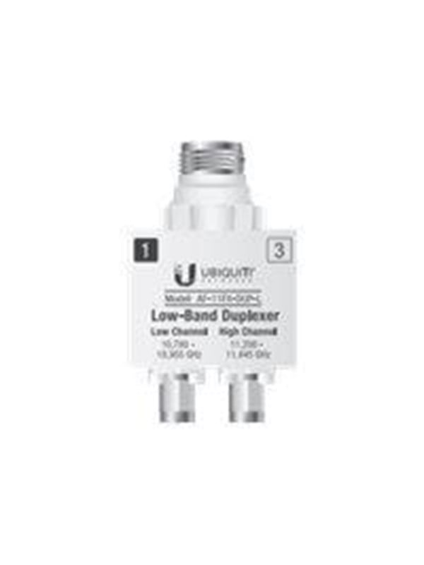 Ubiquiti Low Band - Grå Netvaerkskabel