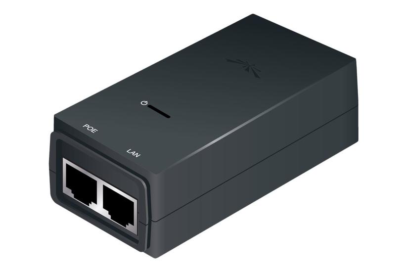 Ubiquiti Networks POE-24 - strøminjektor - 12 Watt IT og elektronik > Netværk > Transceivere og multiplexere