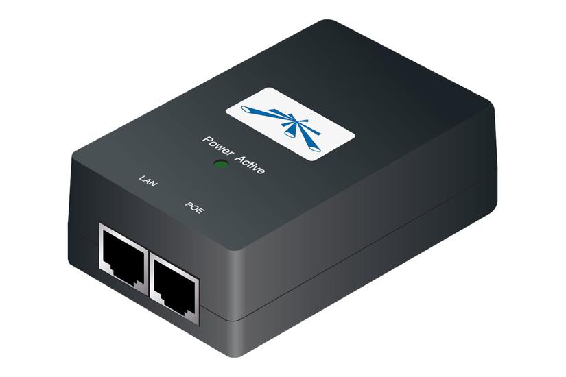 Ubiquiti Networks POE-48 - strøminjektor IT og elektronik > Netværk > Transceivere og multiplexere