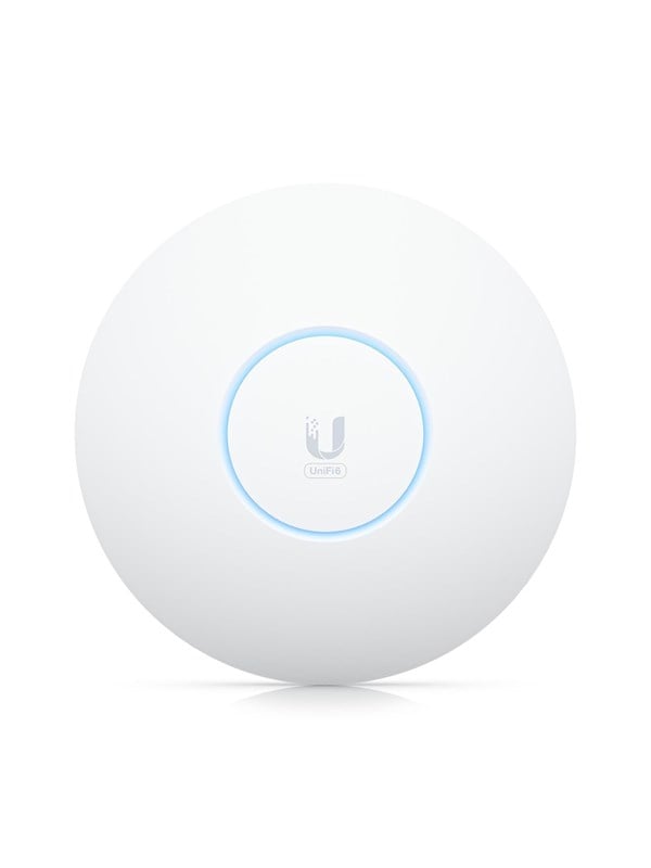 Ubiquiti U6-Enterprise UniFi U6 Enterprise (WiFi 6E) Access Point