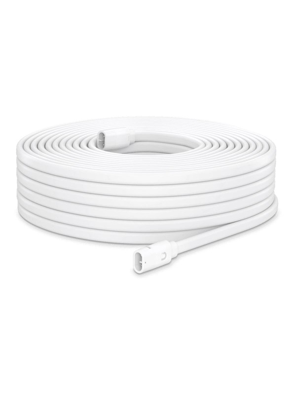 Ubiquiti UISP - power cable - power transport to power transport - 50 m Stroemkabel intern