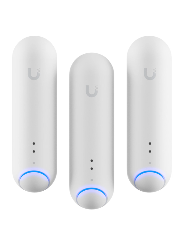 Ubiquiti UP-Sense-3 (3-Pack) Protect All-In-One Sensor Videoovervaagnings tilbehoer