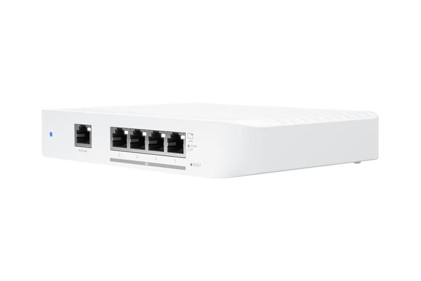 Ubiquiti USW Flex XG - switch - 5 porte - Administreret IT og elektronik > Netværk > Hubs og switches
