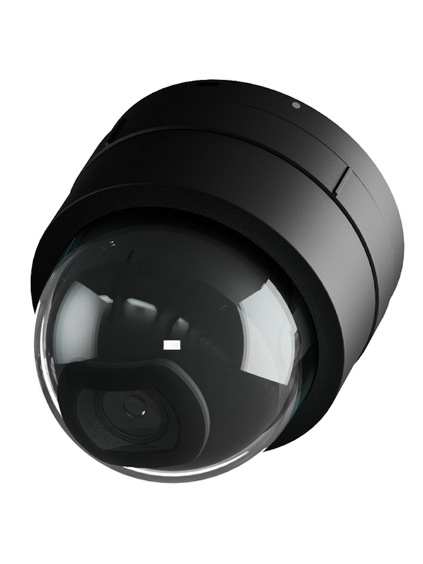 Ubiquiti UVC-G5-Dome-Ultra-B G5 Dome Ultra Black Netvaerkskamera