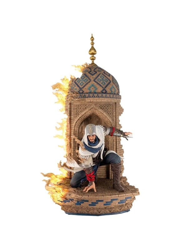 Ubisoft - Assassin's Creed - Animus Basim 1:4 Scale Statue - Figur Merchandise