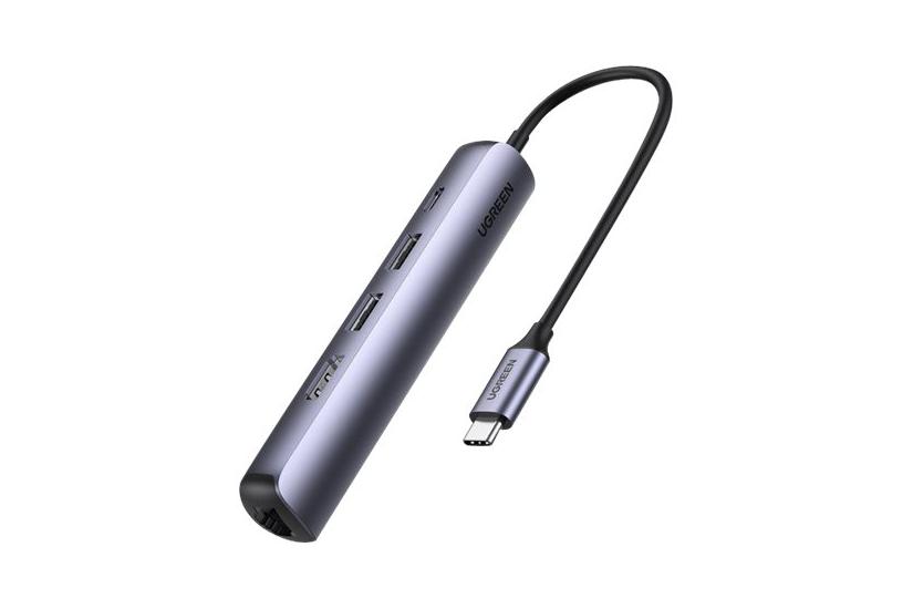 Ugreen - dockingstation - USB-C - HDMI - 1GbE PC