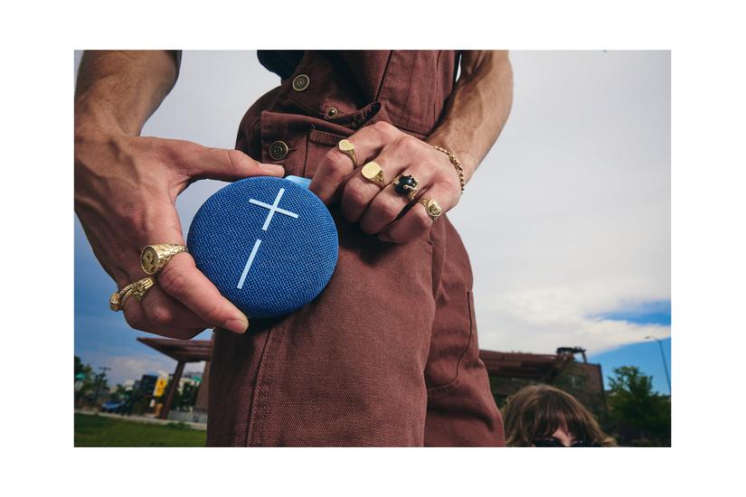 Ultimate Ears MINIROLL - højttaler - til transportabel brug - trådløs Kampagner > Festival