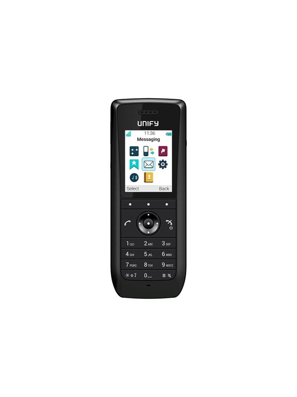 Unify OpenScape WLAN Phone WL4 Stationaer telefon