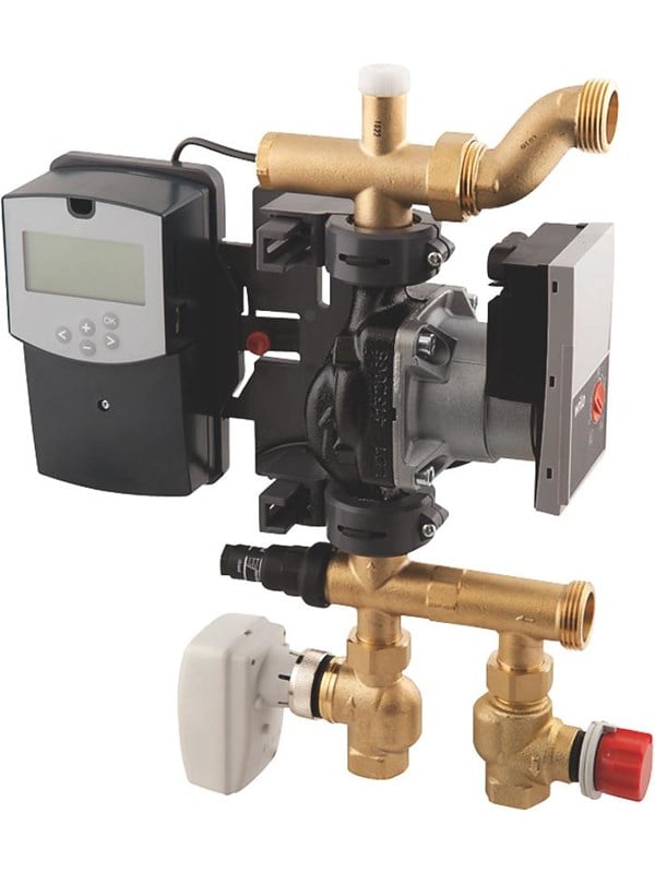 Uponor Fluvia Move pumpeshunt push 23-A-AC Gulvvarme