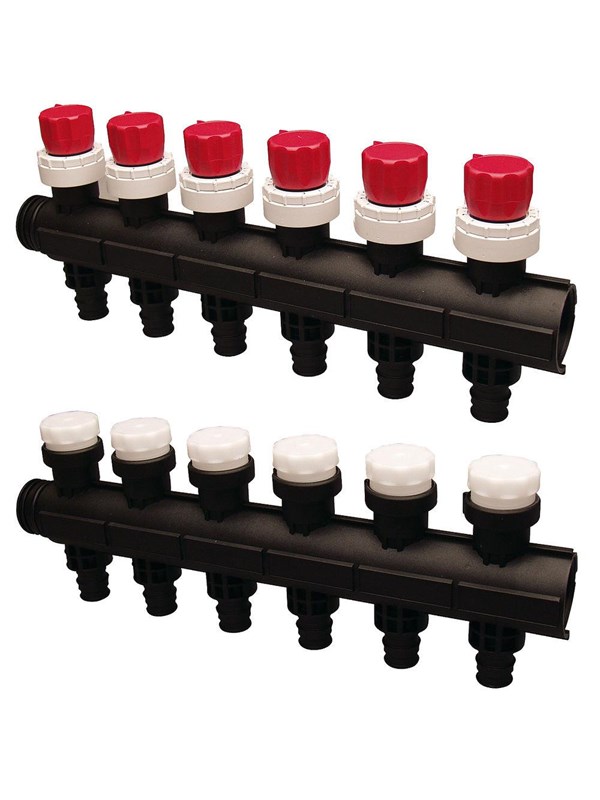 Uponor Ford rør uponor pro q&e 6x20 mm Gulvvarme