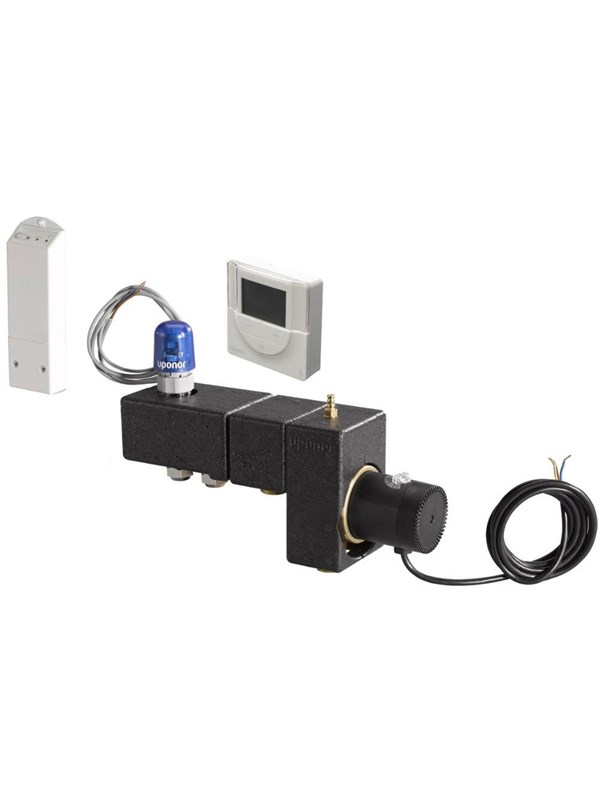 Uponor fluvia t push 12 wl-g pumpeshunt Gulvvarme
