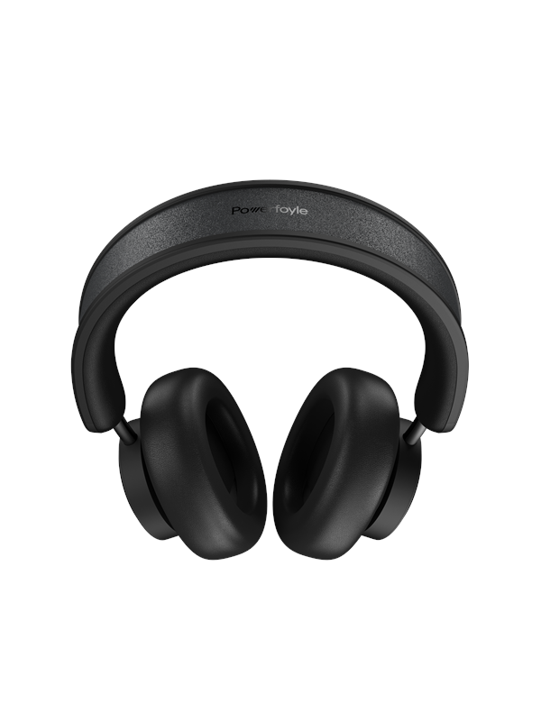 Urbanista Los Angeles - Midnight Black Hovedtelefonerheadset2