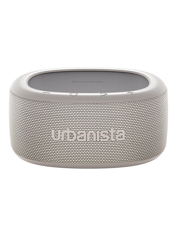 Urbanista Malibu - Dessert Grey Baerbare Fest Hoejtalere