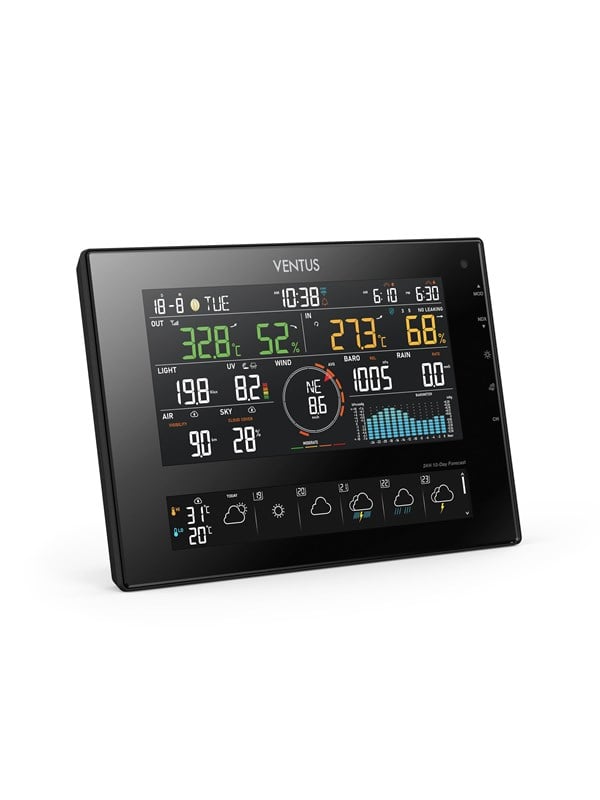 VENTUS Weather station Wi-Fi W850 Vejrstation