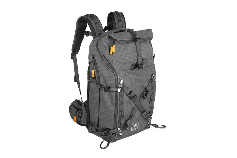 Vanguard VEO Active 53 grijs rugzak Rygsæk Grå IT og elektronik > Foto- og videoudstyr > Kameratilbehør > Kameratasker -og remme