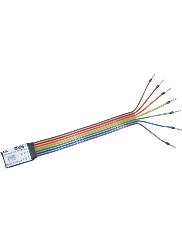 Vanpee & Westerberg DIGIDIM444 mini input 4 indgange Intelligente bygningsinstallationer