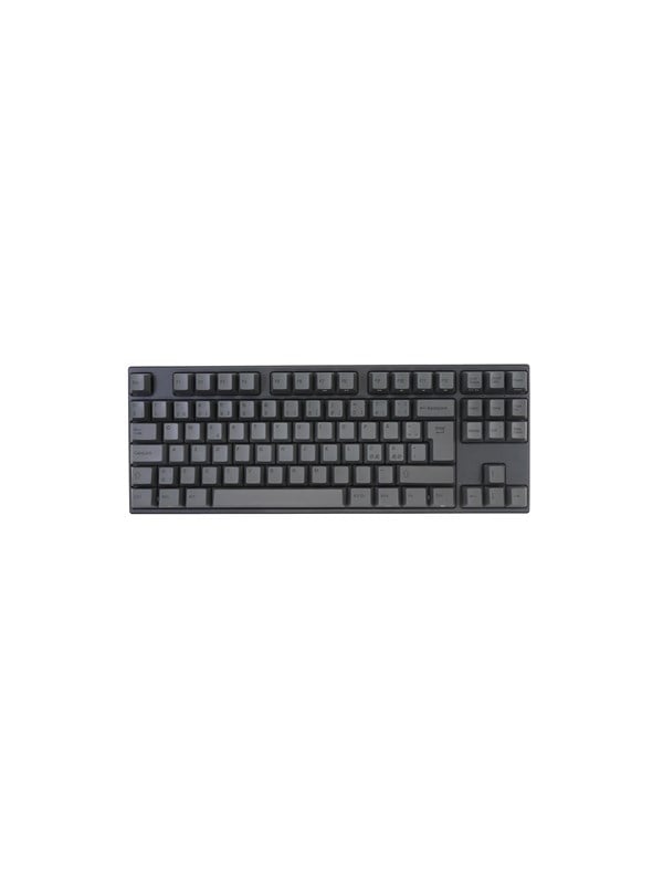 Varmilo APT88 Charcoal V3 TLK 80% - Gateron G Pro 3.0 Brown - Gaming Tastatur - Nordisk - Grå Tastatur