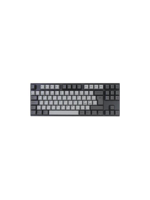 Varmilo APT88 Ink Rhyme V3 TLK 80% - Gateron G Pro 3.0 Brown - Gaming Tastatur - Nordisk - Grå Tastatur