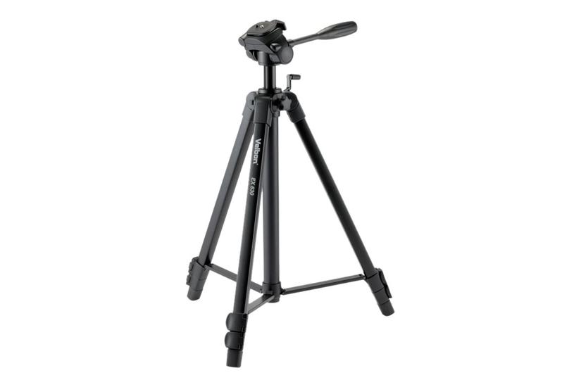 Velbon EX Series EX-630 stativ med ben IT og elektronik > Foto- og videoudstyr > Kameratilbehør > Kamerastativ