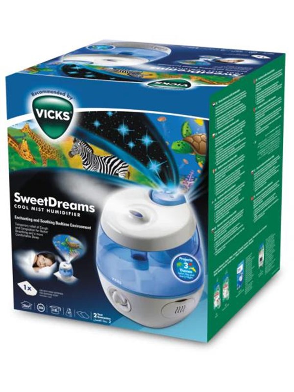 Vicks 4022167005755 not categorized Klimaventilator