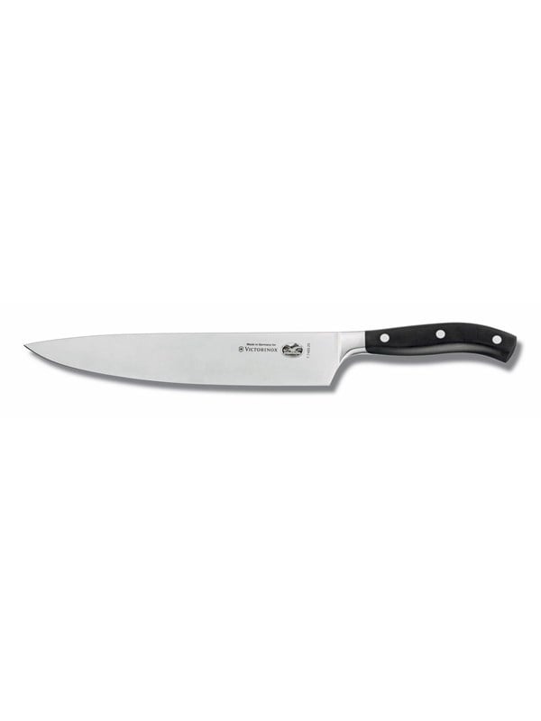Victorinox Chef's Knife - 25 cm - Black Koekkenredskaber