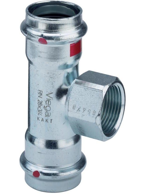 Viega Prestabo XL T-stykke 88