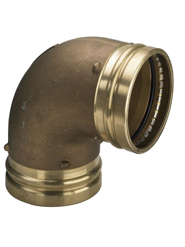 Viega Sanpress XL bøjning 90° 76