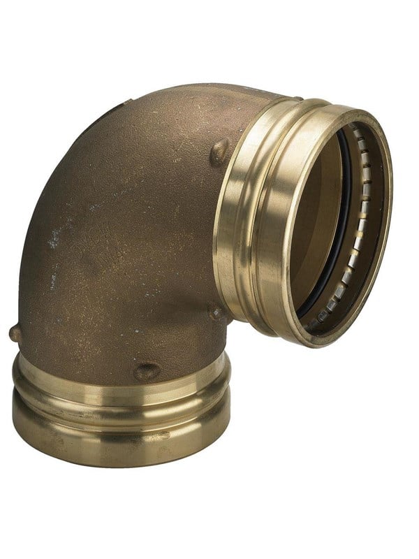 Viega Sanpress XL bøjning 90° 88