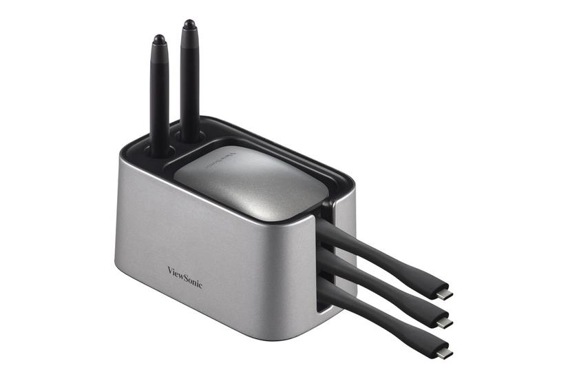 ViewSonic ViewBoard Cast Cradle - opbevaringskasse Kontor > Møde og præsentation > Tavler og tilbehør > Interaktive whiteboards