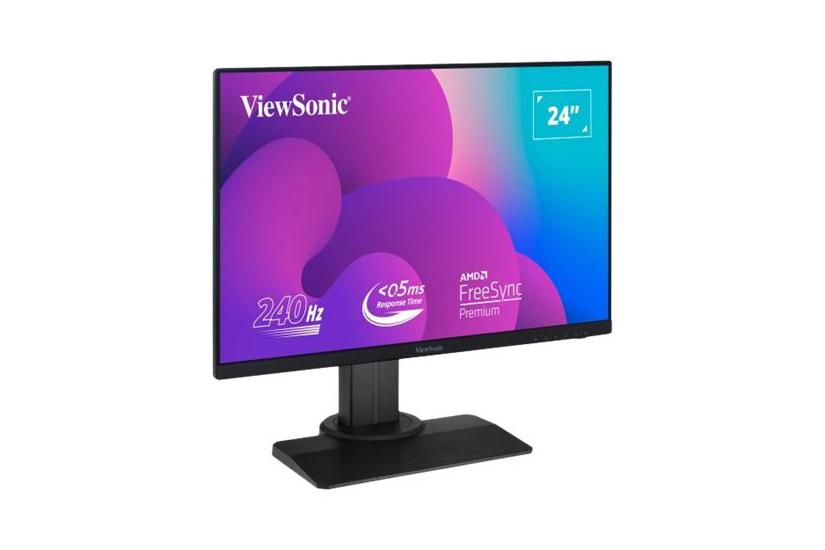 ViewSonic XG2431 skærm - LED baglys - 24" - AMD FreeSync Premium - IPS - 1ms - Full HD 1920x1080 ved 240Hz IT og elektronik > Hardware > Skærme > Computerskærme