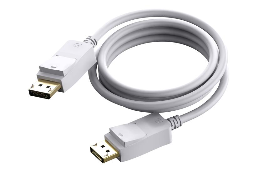 Vision Techconnect DisplayPort kabel - 2 m IT og elektronik > Hardware > Kabler > Displayport kabler