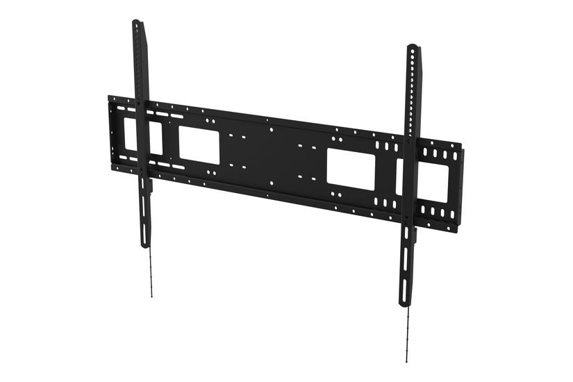 Vision VFM-W10X6 - Heavy Duty beslag - for medieafspiller/LCD-display - sort Kontor > Industri og detail > Skiltning > Øvrigt tilbehør til skiltning