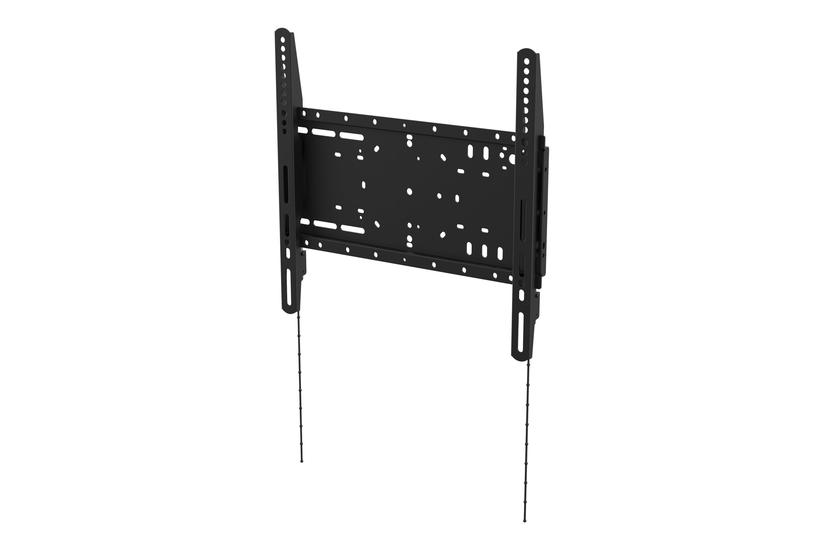 Vision VFM-W4X4 - Heavy Duty beslag - for medieafspiller/LCD-display - sort Kontor > Industri og detail > Skiltning > Øvrigt tilbehør til skiltning