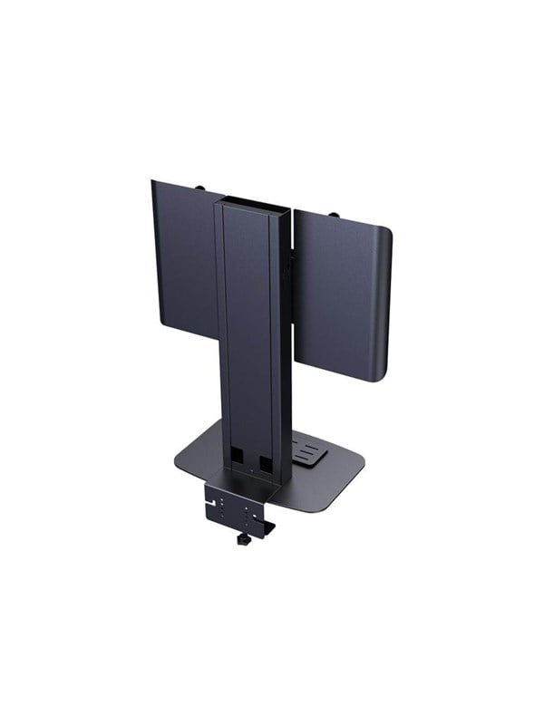 Vision stand - for LCD display - black 25 kg 65" 200 x 100 mm Vaegbeslag AV Beslag AV Moebler