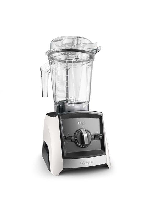 Vitamix Blender Ascent A2500i - White - 1400 W Blender